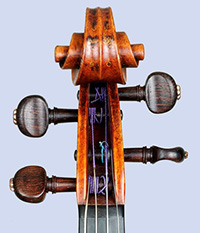 Amati Scroll